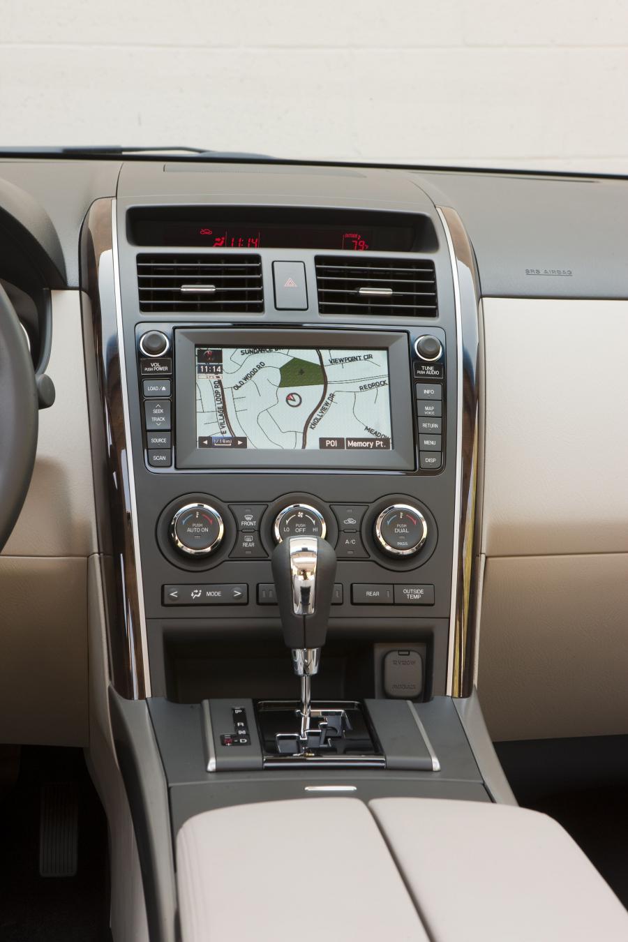  Mazda CX-9 2012 года  (фото 32 из 81)